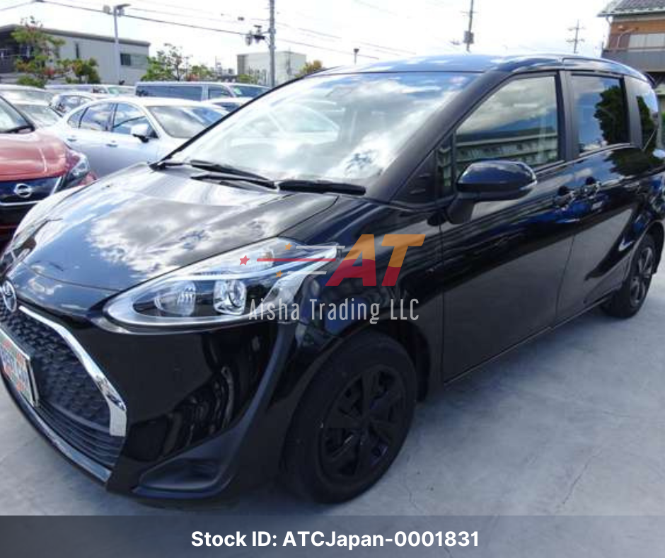 2022 Toyota Sienta